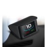 OBDSPACE P10 - car on-board computer - OBD2 scanner - digital - speed / fuel consumption / temperature gaugeDiagnosis