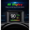 OBDSPACE P10 - car on-board computer - OBD2 scanner - digital - speed / fuel consumption / temperature gaugeDiagnosis