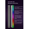 Kolorowa tuba RGB - taśma LED - USB - Bluetooth - lampka rytmiczna głosu / muzykiPaski