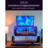 Kolorowa tuba RGB - taśma LED - USB - Bluetooth - lampka rytmiczna głosu / muzykiPaski