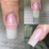Przedłużające klipsy zaciskowe - do paznokci akrylowych / żelowych - stal nierdzewnaWyposażenie