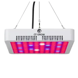 Lampa do uprawy roślin - panel hydroponiczny LED - 300W / 600WLampa Wzrostu