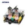 AIYIMA - ulepszony przedwzmacniacz lampowy 6K4 / 6A2 - HiFiWzmacniacze