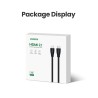 Ugreen - kabel HDMI 2.1 - 8K/60Hz / 4K/120Hz - 48Gbps - HDR10 / HDCP2.2Kable