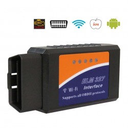 OBD2 OBDII ELM327 Wifi car diagnostic toolDiagnosis