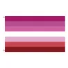 Hanging banner - flag - LGBT / transgender / pansexual / progress / PRIDE / rainbowStickers