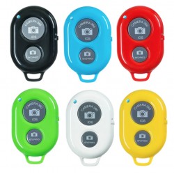 Migawka aparatu - zdalne sterowanie Bluetooth - do smartfonów z systemem IOS i AndroidAkcesoria