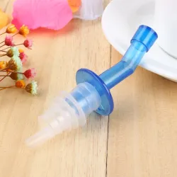 Bottle stopper & pourer - set 4 piecesBar supply