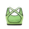 Wireless sports bra - top with removable padsLingerie