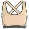 Wireless sports bra - top with removable padsLingerie