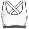 Wireless sports bra - top with removable padsLingerie