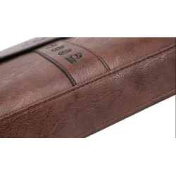 Stylish small shoulder bag - soft leatherBags