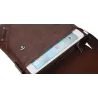 Stylish small shoulder bag - soft leatherBags