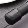 Wine bottle stopper - silicone sealed vacuum capBar supply
