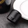 Wine bottle stopper - silicone sealed vacuum capBar supply