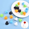 Wine bottle stopper - silicone caps - screw shaped - 5 piecesBar supply