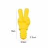 Silicone wine bottle stopper - Victory hand shapedBar supply