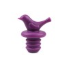 Wine bottle stopper - silicone - bird shapedBar supply