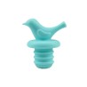 Wine bottle stopper - silicone - bird shapedBar supply