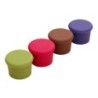 Silicone wine bottle cap - leak proof stopperBar supply