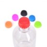 Silicone beer bottle cap - reusable stopper - 6 piecesBar supply