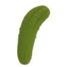 Silicone wine bottle stopper - cucumber shaped - reusableBar supply