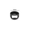 Bottle opener - stainless steel finger ringBar supply