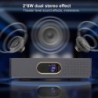 WZATCO S5 - mini DLP 3D projector - 4K - 5G - WIFI - Smart Android 9- full HD - 1080PProjectors