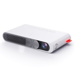 WEMAX GO - mini projektor laserowy ALPD - 1080P - Wi-FiProjektory