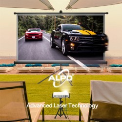WEMAX GO - mini ALPD laser projector - 1080P - Wi-FiProjectors