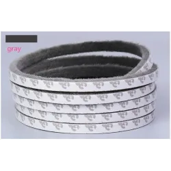 3M/5M - self-adhesive sealing brush tape - windproof - soundproof - doors / windows insulationAdhesives & Tapes