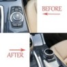 Osłona przycisków multimedialnych do samochodu - oryginalna - do BMWStyling parts