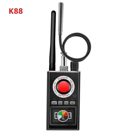 Inteligentny podsłuch AI - wykrywacz antyszpiegowskich / ukrytych kamer - lokalizator GSM / GPS - wyszukiwarkaBezpieczeństwo ...
