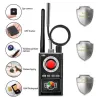 Inteligentny podsłuch AI - wykrywacz antyszpiegowskich / ukrytych kamer - lokalizator GSM / GPS - wyszukiwarkaBezpieczeństwo ...