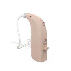 Hearing aid - Bluetooth - wireless - rechargeable - Open Fit OE - OTCHearing aid