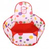 Kids ball pool - with basketball netBaby