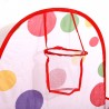 Kids ball pool - with basketball netBaby