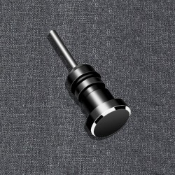 Zabezpieczenie gniazda audio 3,5 mm / narzędzie do wyjmowania karty SIM - do smartfona - tabletu - iPhoneKable