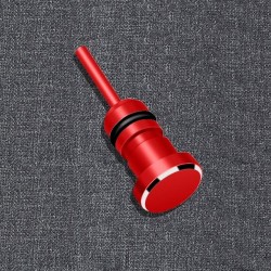 3.5mm audio jack protector / SIM eject tool - for Smartphone - tablets - iPhoneCables