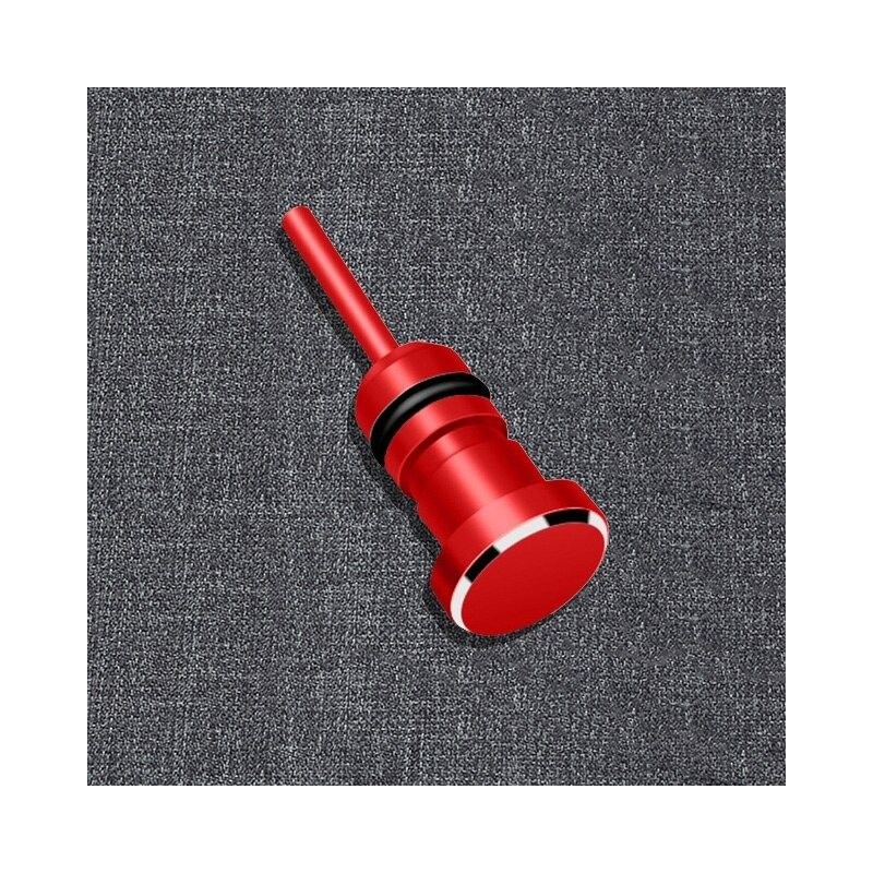 3.5mm audio jack protector / SIM eject tool - for Smartphone - tablets - iPhoneCables