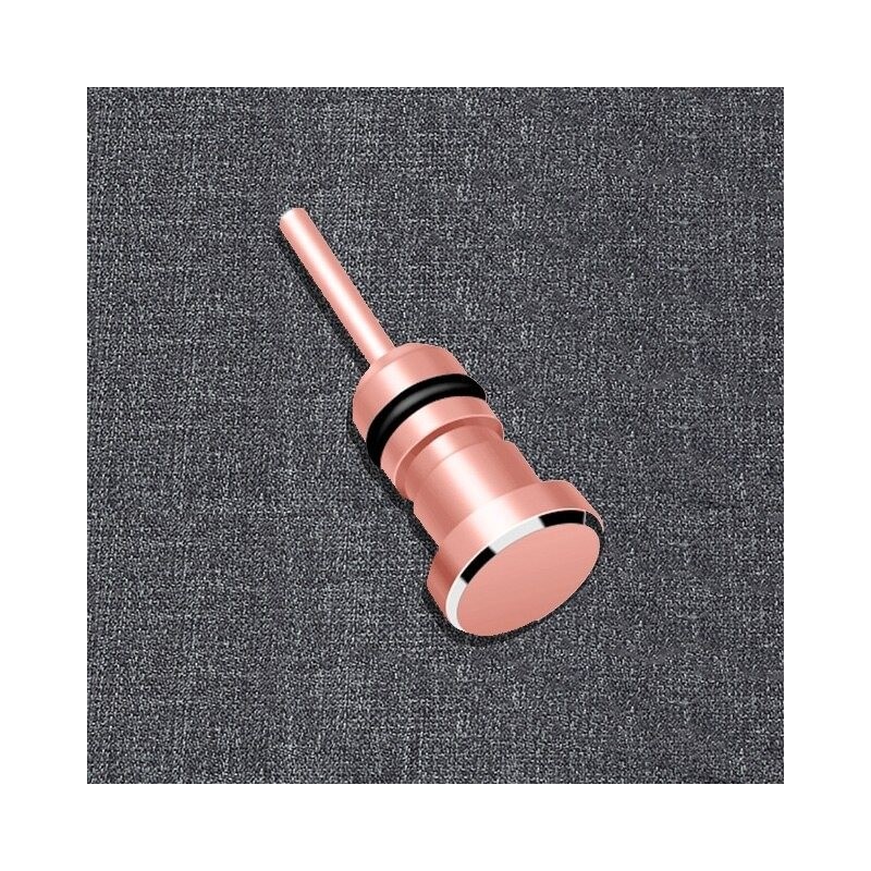 Zabezpieczenie gniazda audio 3,5 mm / narzędzie do wyjmowania karty SIM - do smartfona - tabletu - iPhoneKable