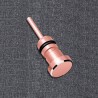 Zabezpieczenie gniazda audio 3,5 mm / narzędzie do wyjmowania karty SIM - do smartfona - tabletu - iPhoneKable