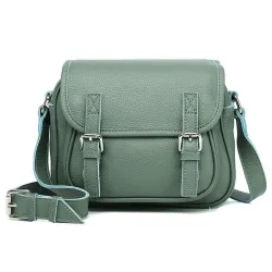 Elegancka torba na ramię - skóra naturalnaTorebki