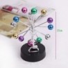 Colorful rotary ferris wheel - Newton Pendulum ballMagnets