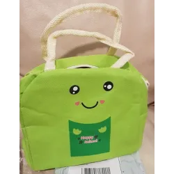 Insulated picnic / lunch bag - waterproof - thickened aluminum foil - cartoon printBags
