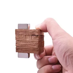 N35 - magnes neodymowy - mocny blok prostopadłościanu - 20mm * 10mm * 10mm - 1 - 20 sztukN35