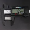 N35 - magnes neodymowy - mocny blok - 20mm * 10mm * 3mm - 5 - 100 sztukN35