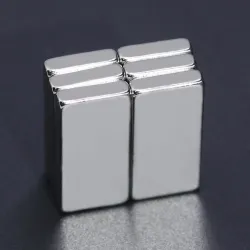 N35 - magnes neodymowy - mocny blok - 20mm * 10mm * 3mm - 5 - 100 sztukN35