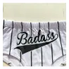 Sexy underwear - low-rise knickers - letters printedLingerie