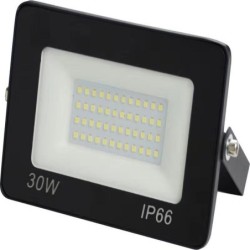 Naświetlacz LED - wodoodporny reflektor - światło robocze - 10W - 100WReflektory